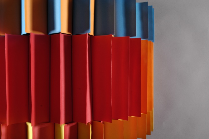 Paper Honeycomb – Experiential Design Project