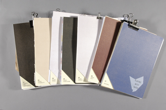 Paper Honeycomb – Experiential Design Project