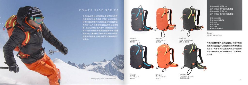 BIGPACK SS13 Bags Catalogue