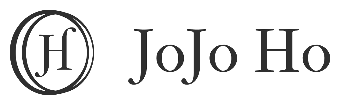 Jojo Ho Product Designer